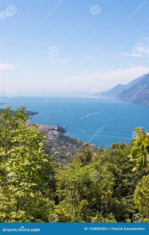 monte baldo mountain view